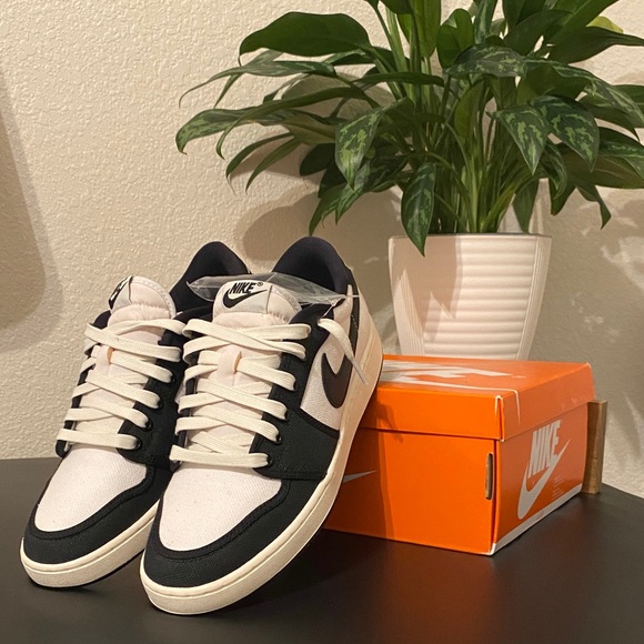 Jordan 1 Low AJKO Sneakers - Picture 1 of 13